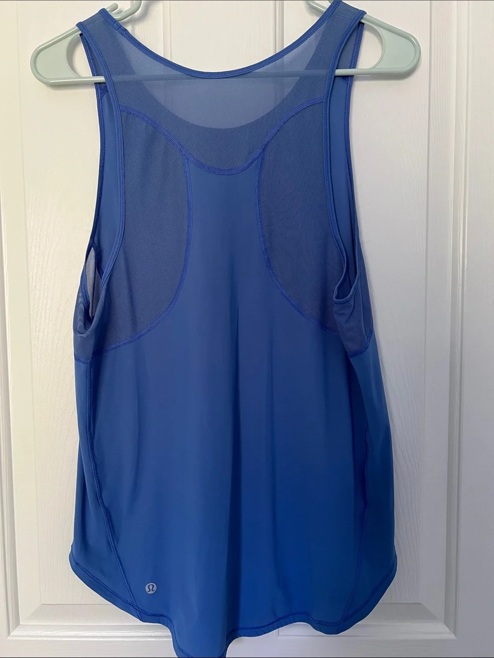 Lululemon Women’s Sleeveless Active Tank Top - purple/blue